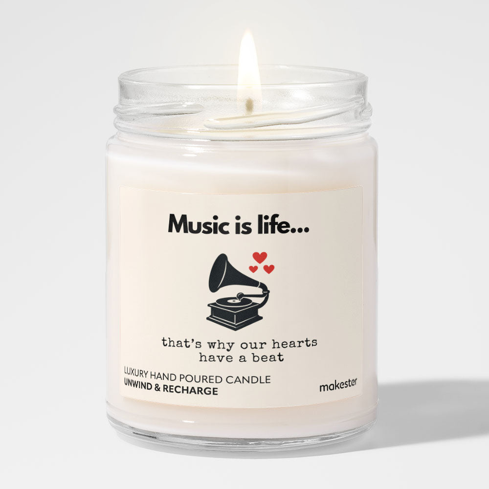 Music Is Life