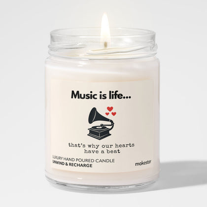 Music Is Life