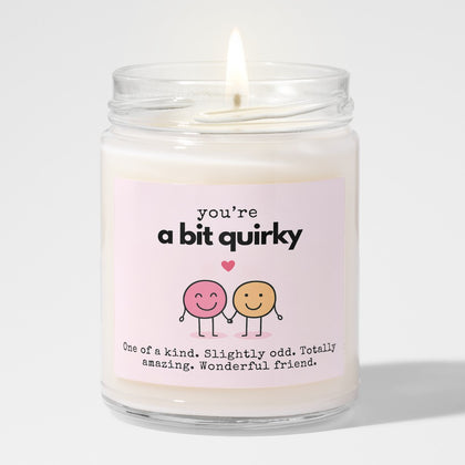 A Bit Quirky