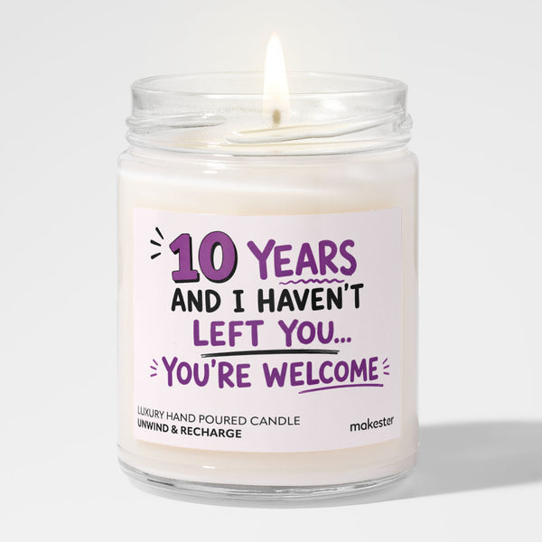 A Decade Together