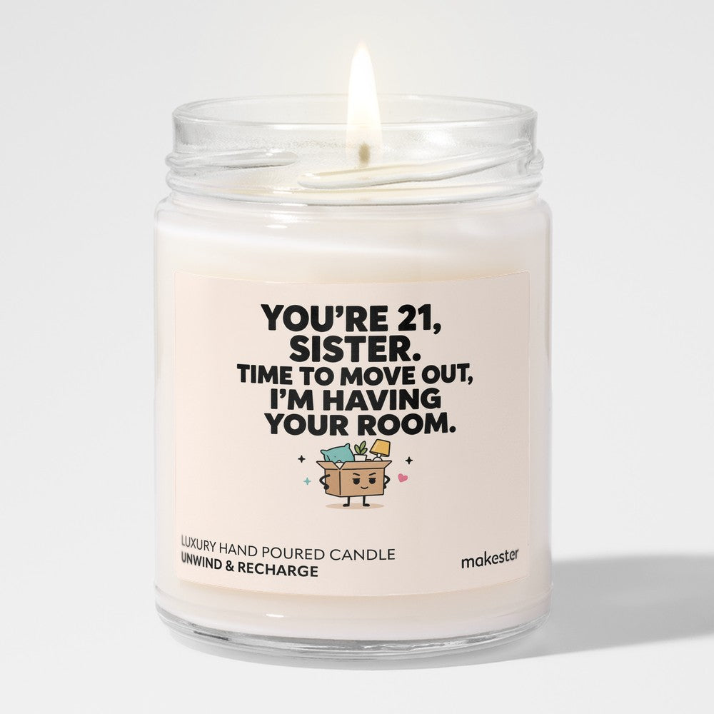Twenty-first Room Takeover