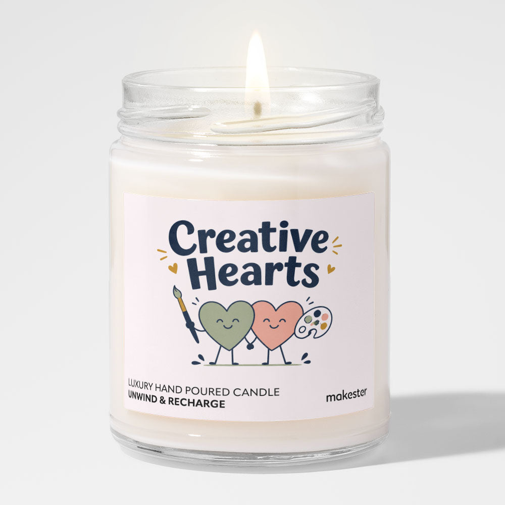 Creative Hearts