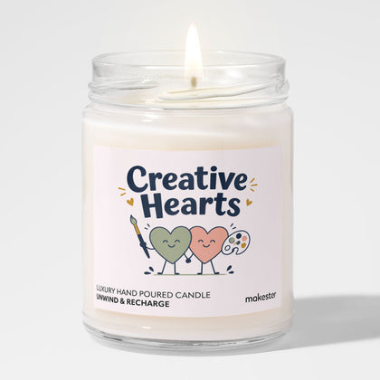 Creative Hearts