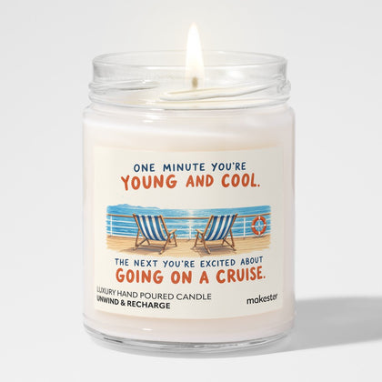 Young Cool Cruise Excited