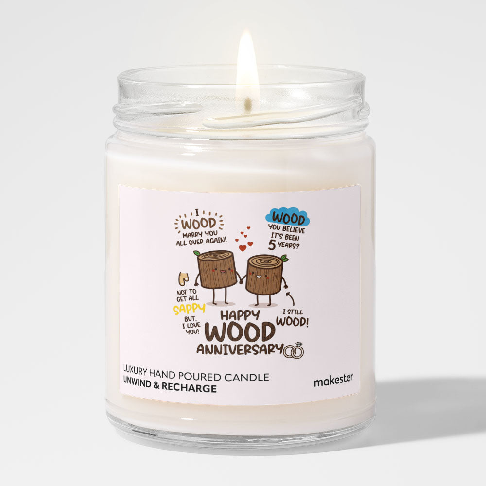 Wood You Believe