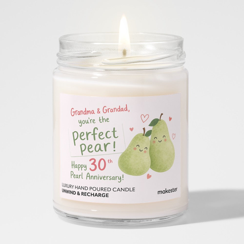 Perfect Pear Thirtieth Anniversary