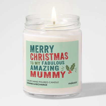 Fabulous Amazing Mummy