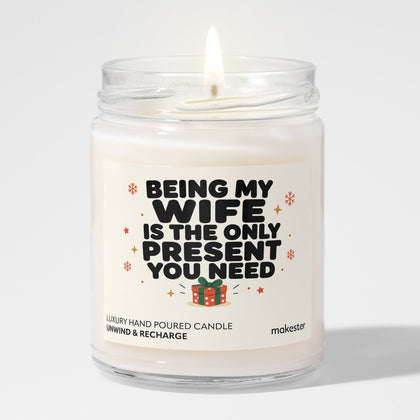 Only Present You Need