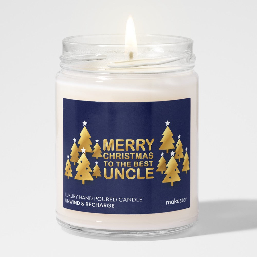 Best Uncle Christmas