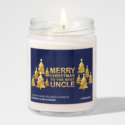 Best Uncle Christmas
