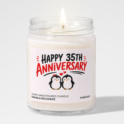 Penguin 35th Anniversary
