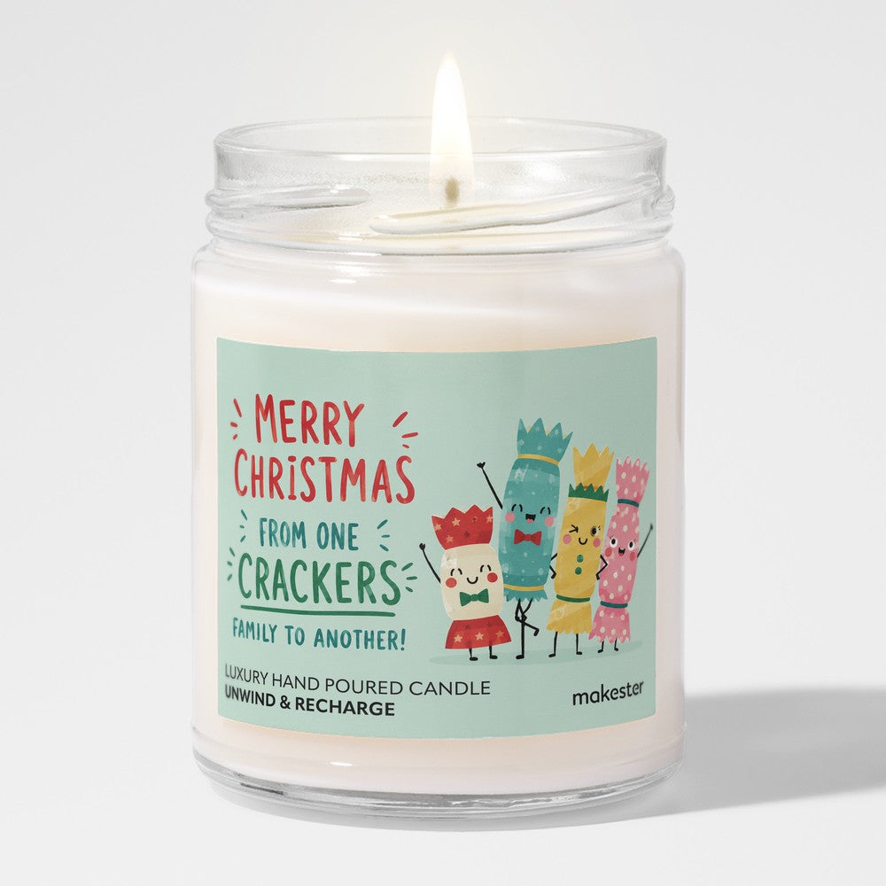 Crackers Family Christmas