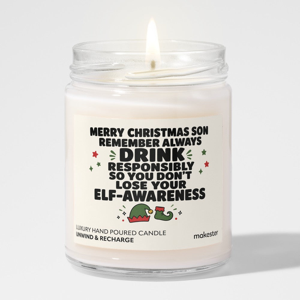 Elf-awareness Christmas