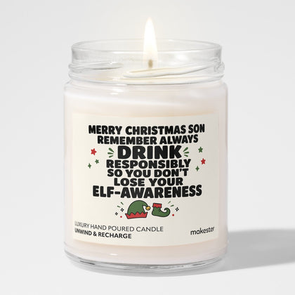 Elf-awareness Christmas