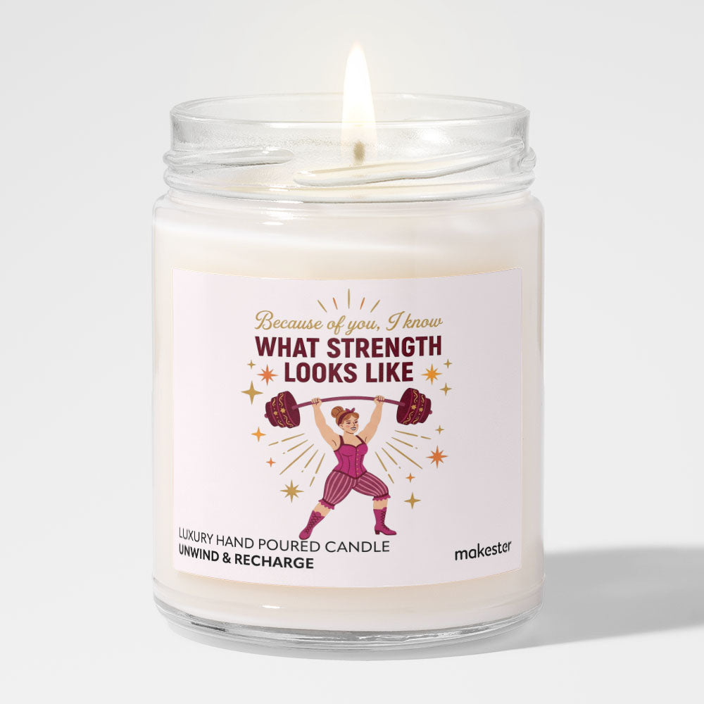 Mothers Day Granny Strength