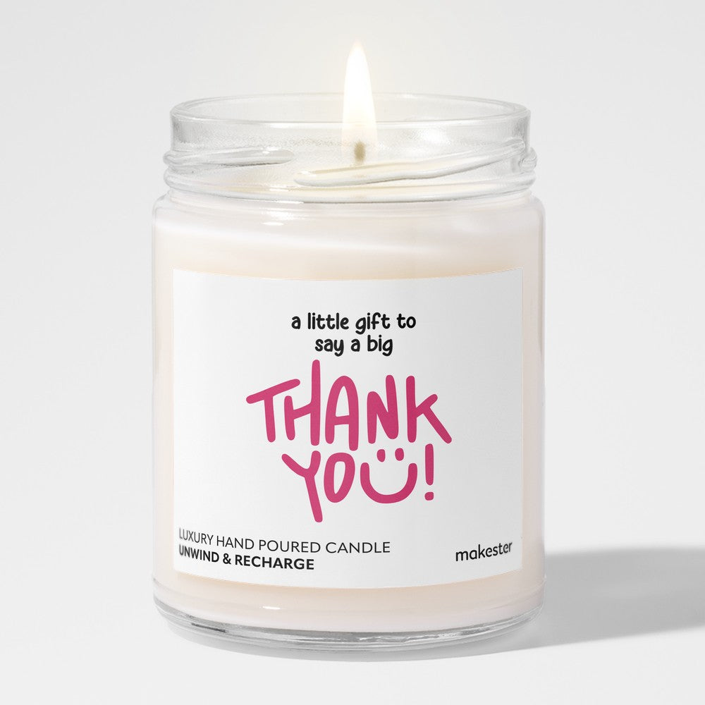 Little Thank You Gift