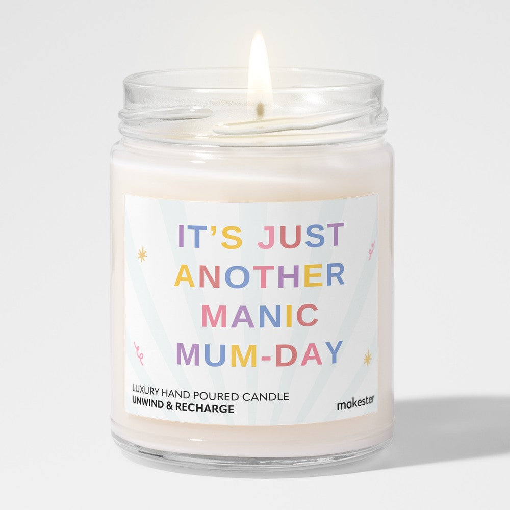 Manic Mum Day