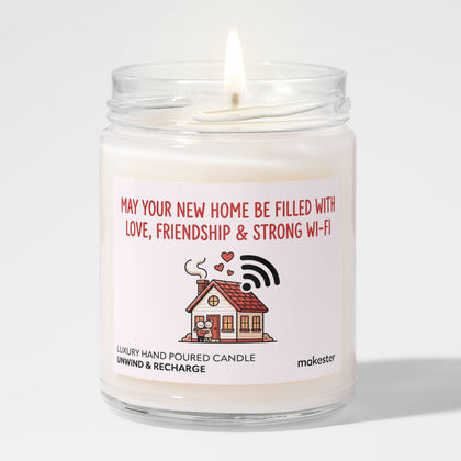 Friendship And Wi-Fi