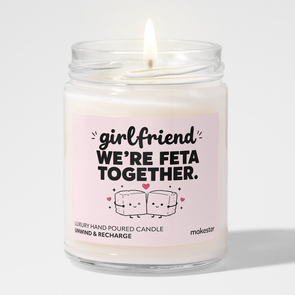 Girlfriend Feta Together