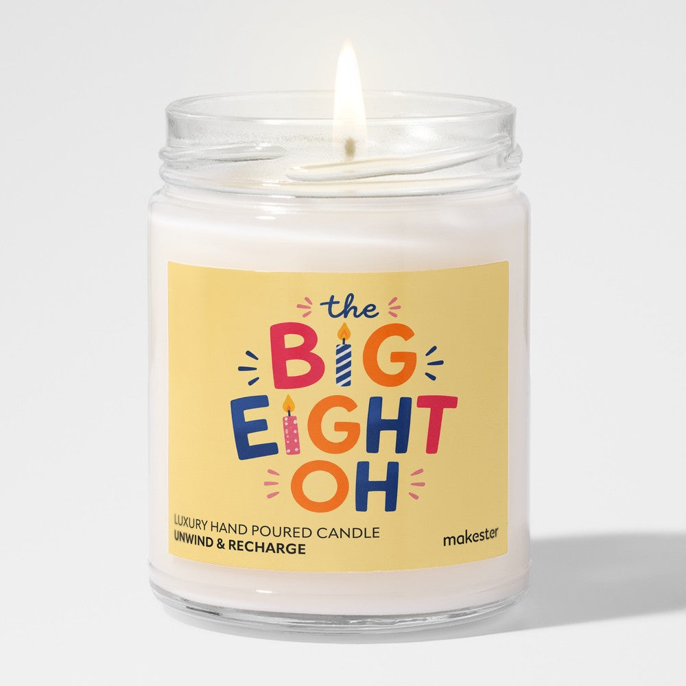The Big Eight Oh