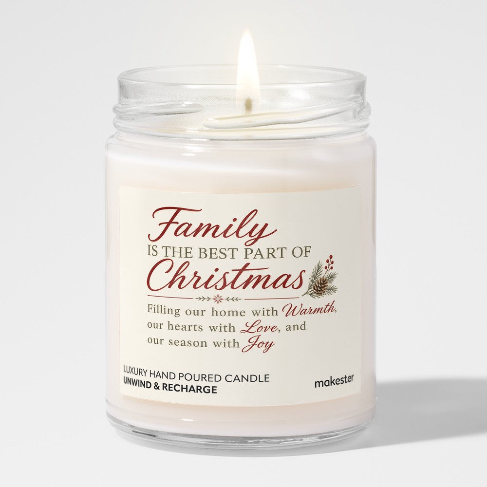 Warmth, Love, And Joy
