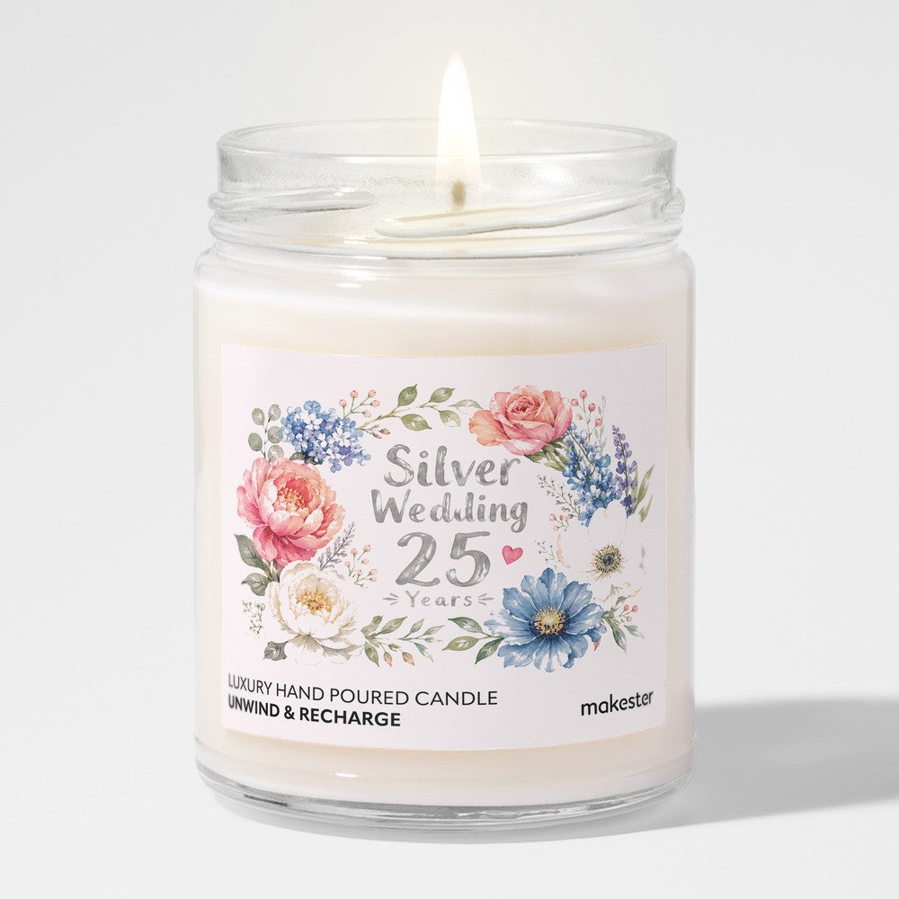 Silver Wedding Bells