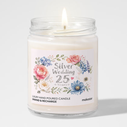 Silver Wedding Bells
