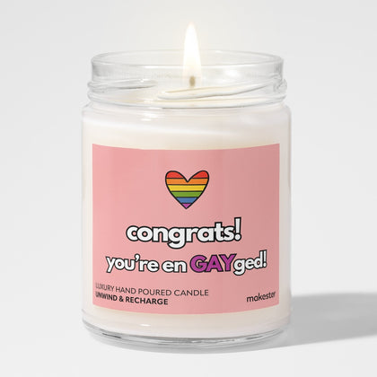 Engagement Gift for Gay Couple