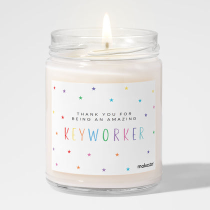 Thank You Keyworker