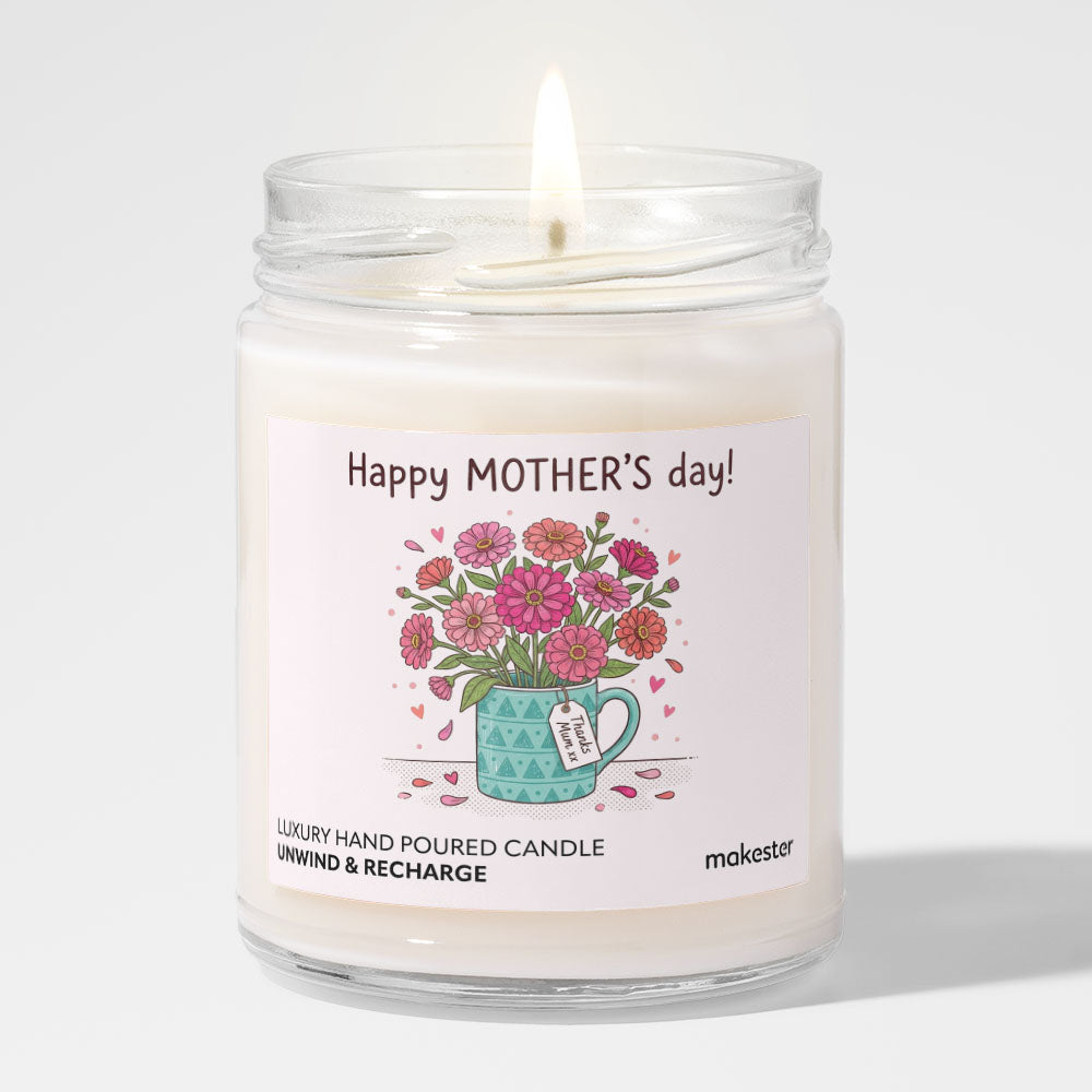 Mothers Day Blooms