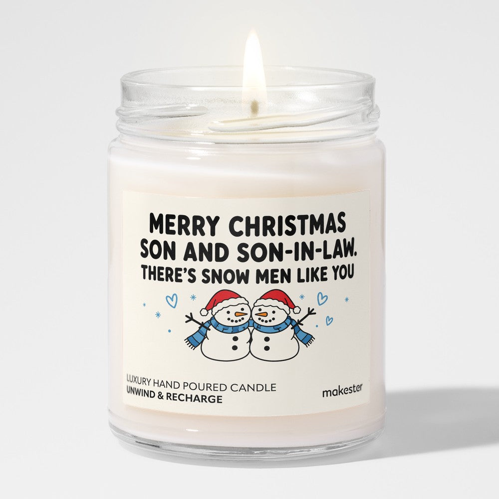 Snow Men Like You