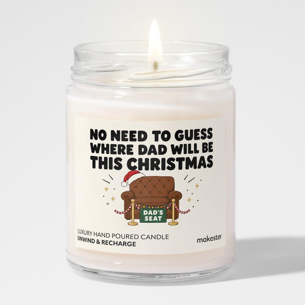 Dad's Workshop Christmas
