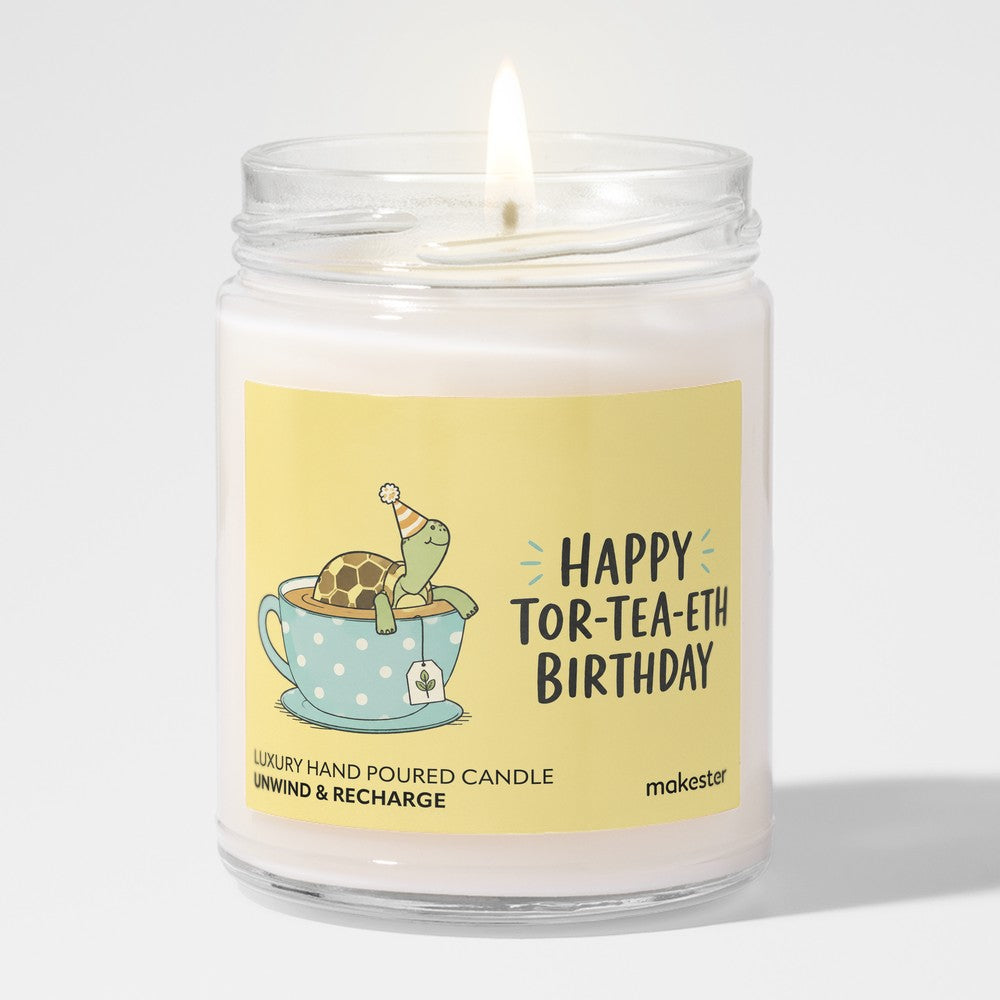 Happy Tor-tea-eth Birthday
