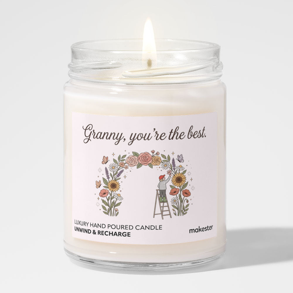 Mothers Day Granny Best