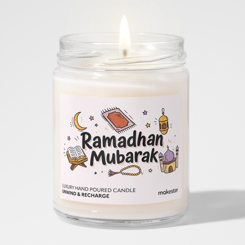 Ramadhan Mubarak