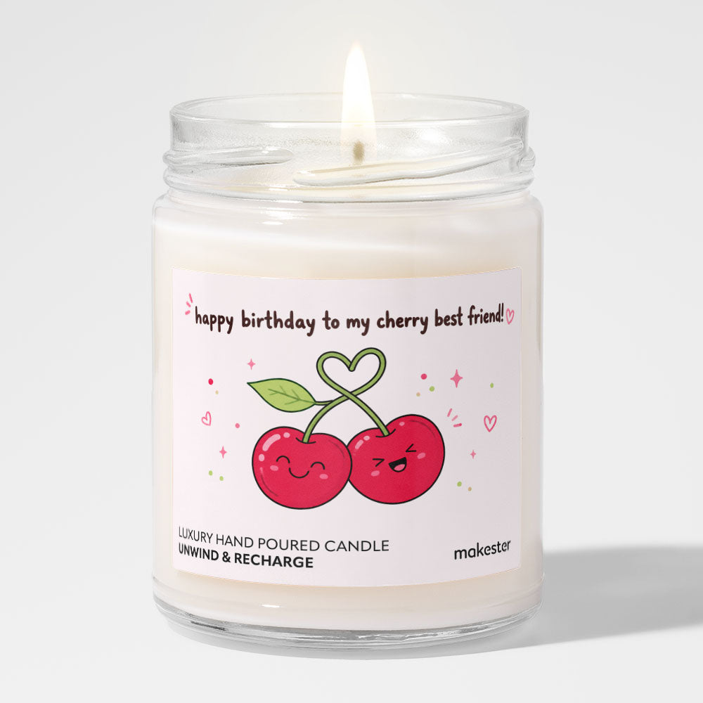 Cherry Best Friend