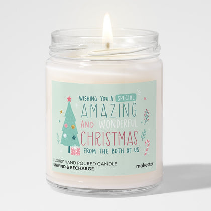 Special Amazing Wonderful Christmas