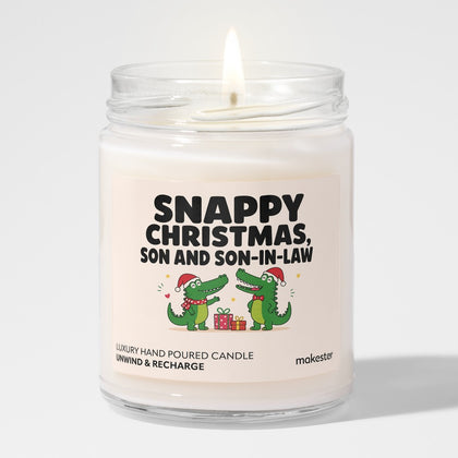Snappy Christmas Sons