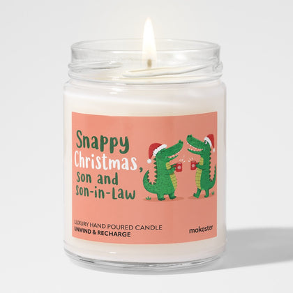 Snappy Christmas Sons