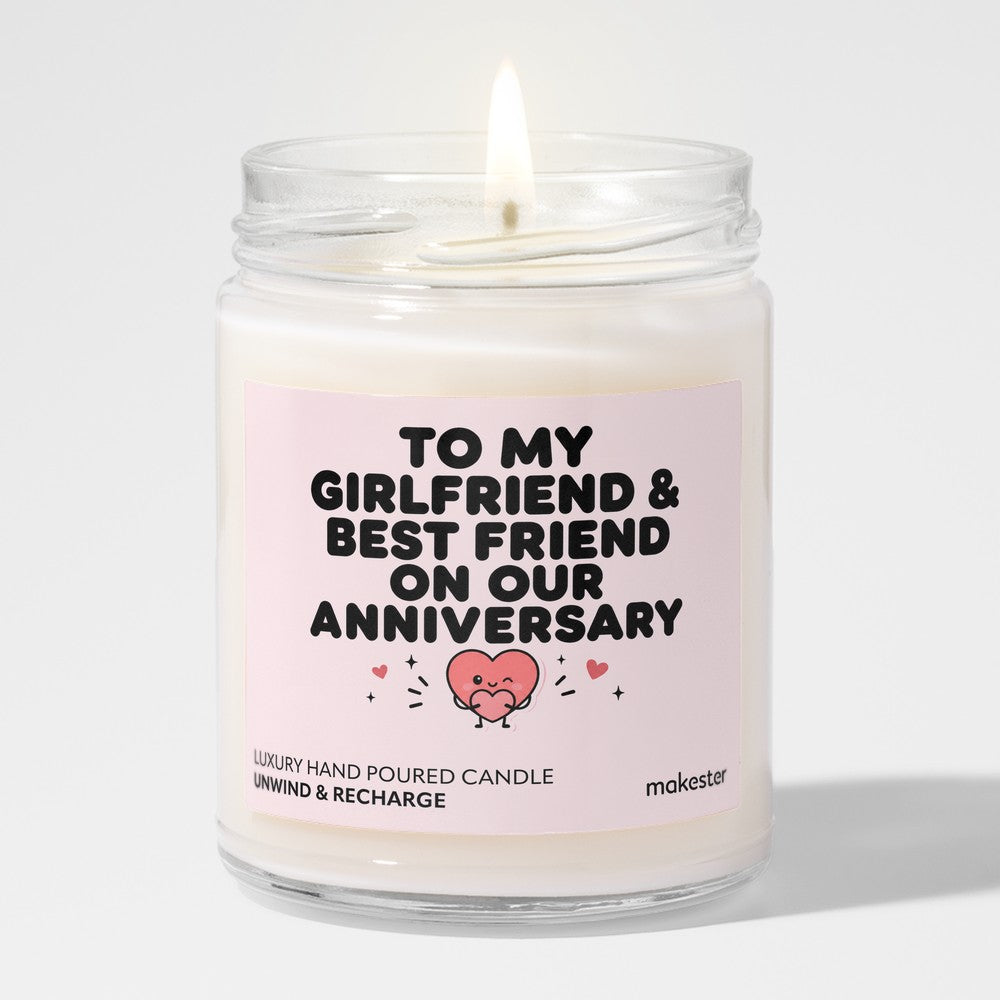Girlfriend & Best Friend Anniversary