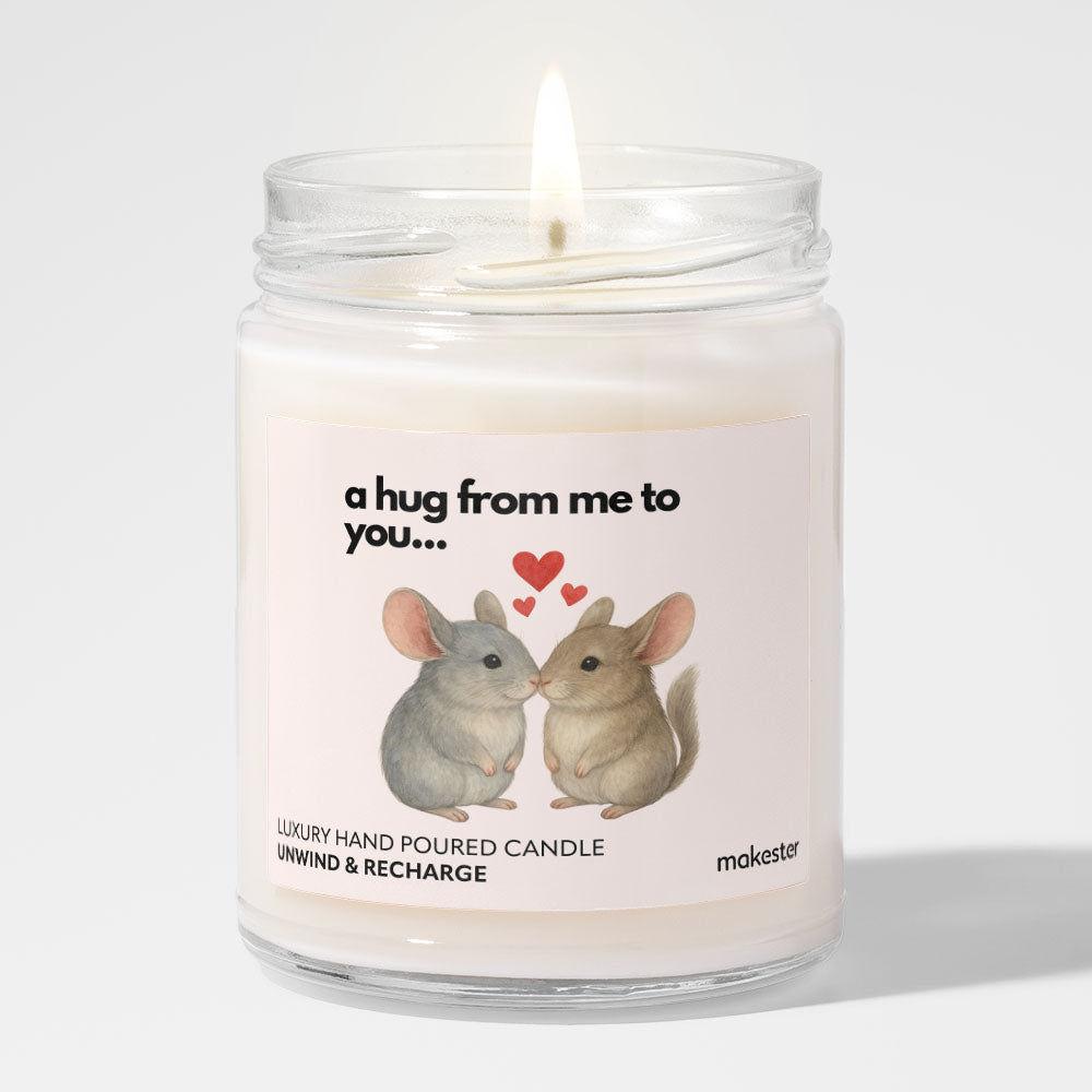 Chinchilla Hugs