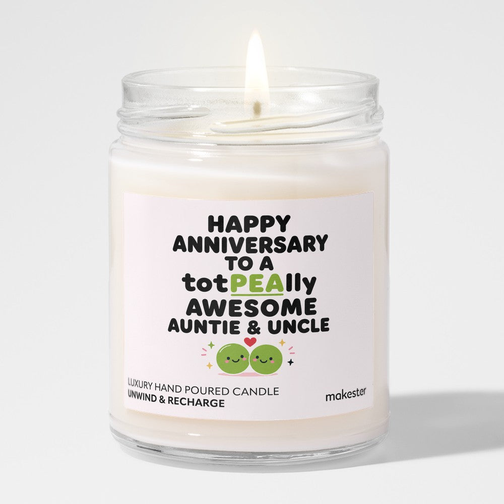 Awesome Auntie Anniversary Celebration