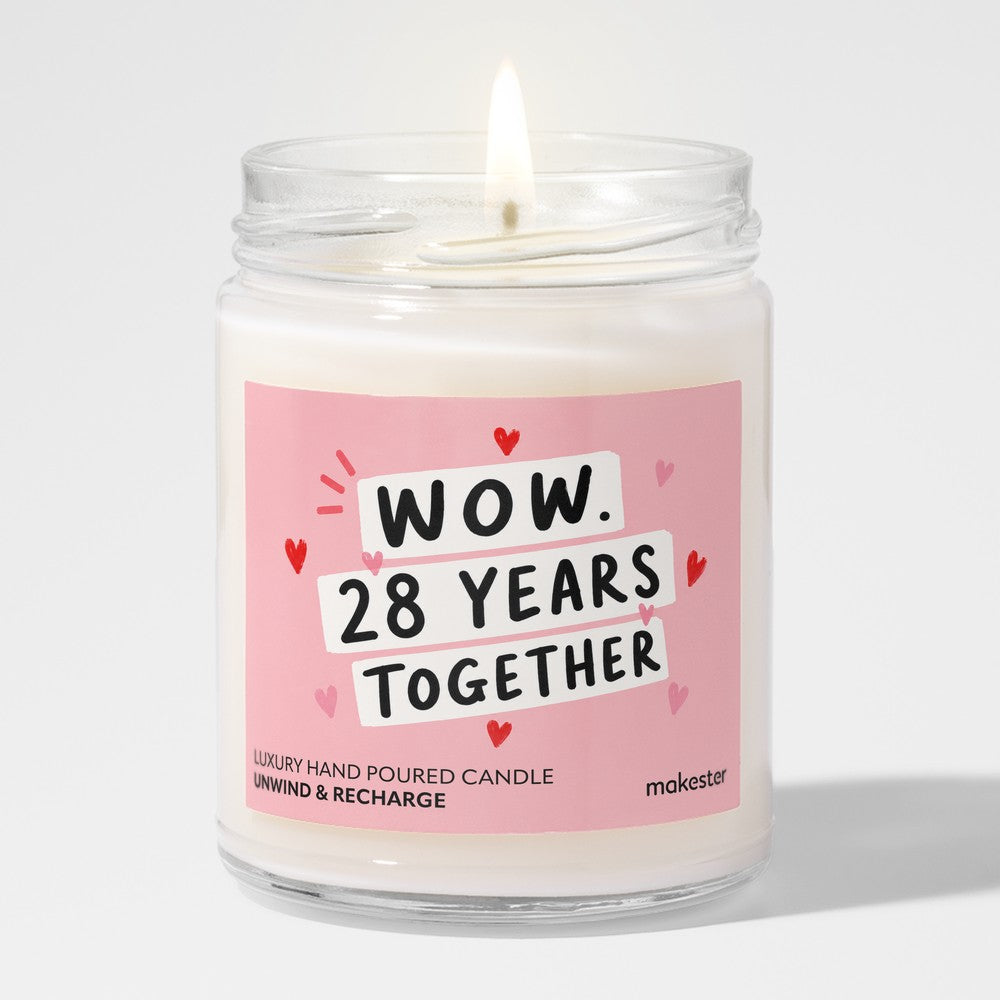 Wow 28th Anniversary