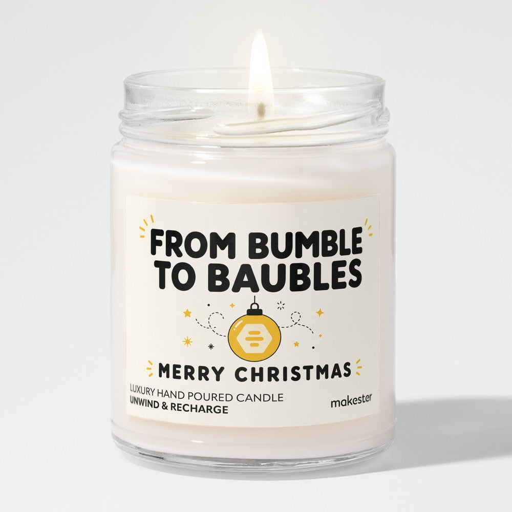 Bumble To Baubles