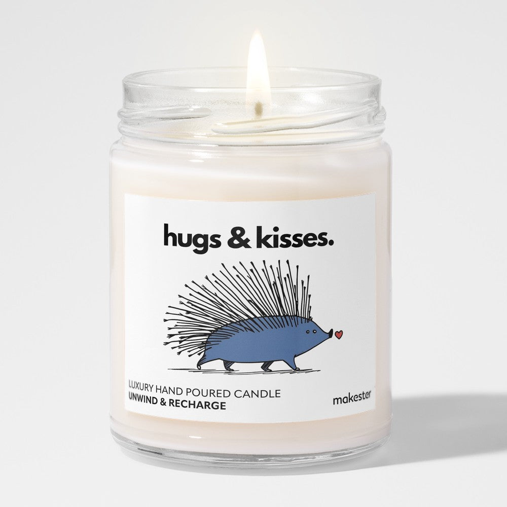 Porcupine Hugs