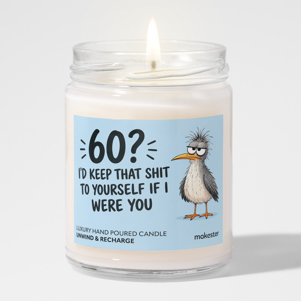 60th Keep It Secret