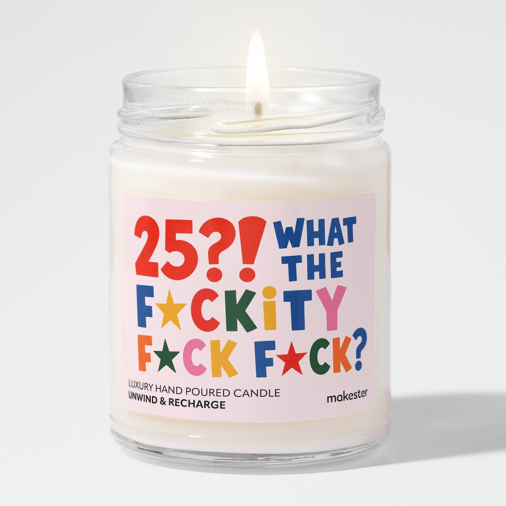Twenty-fifth What Happens