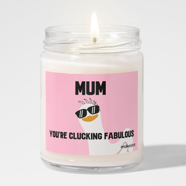 Mum Clucking Fab