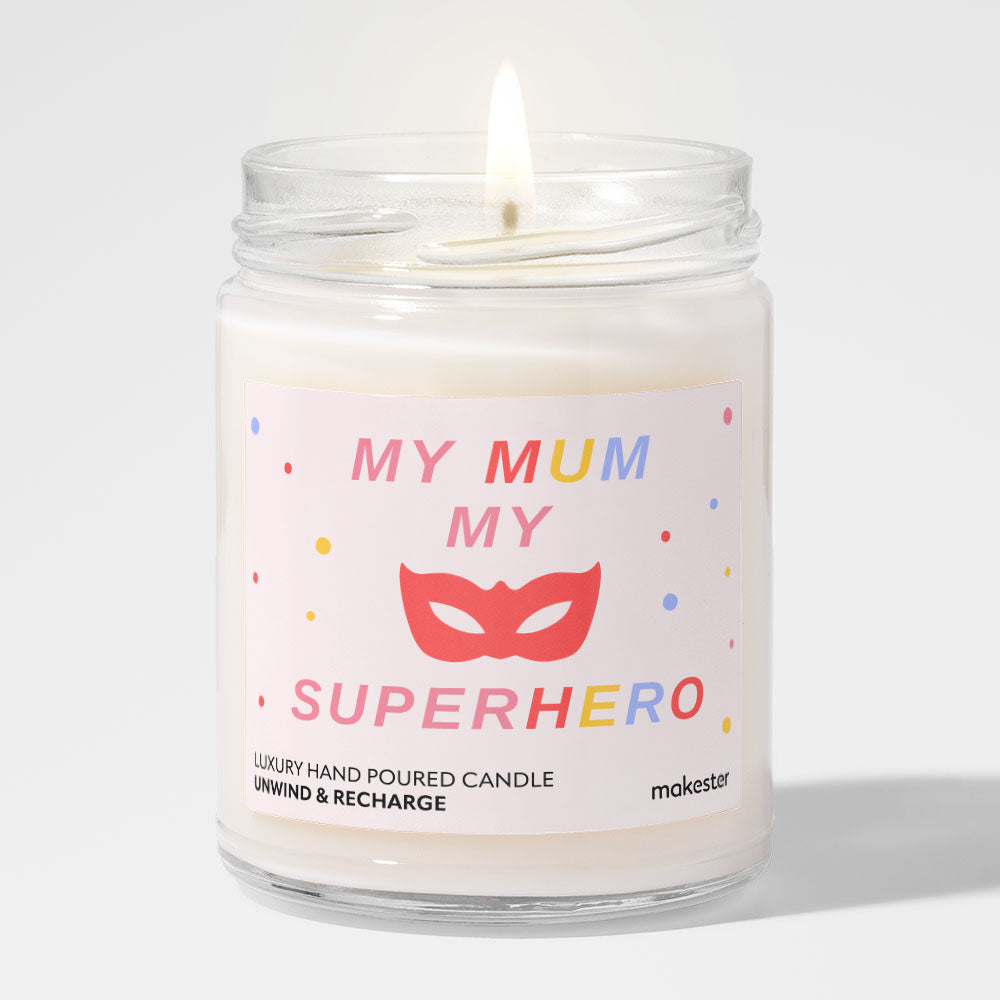 Mum Superhero