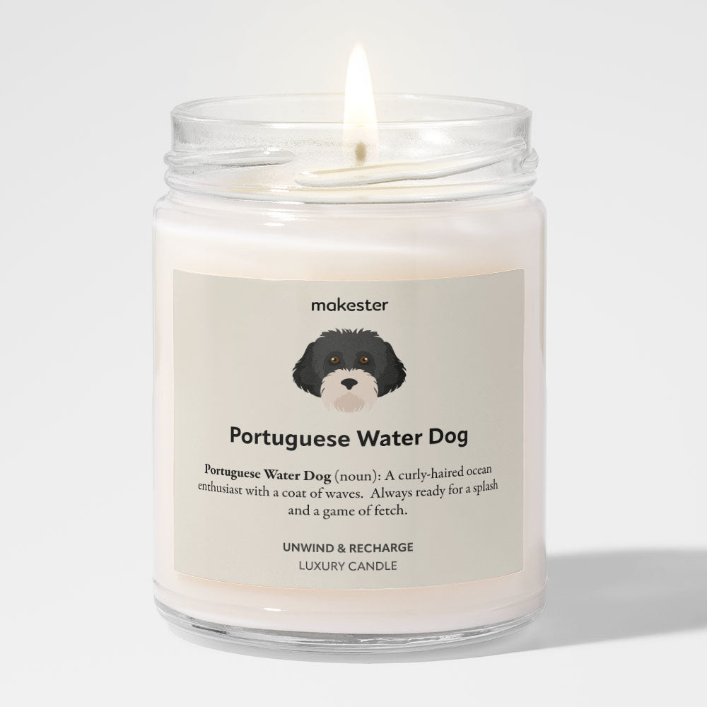 Portuguese Water Dog
